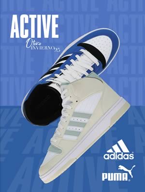 Catálogo BLSHOES Active Otoño Invierno 2025